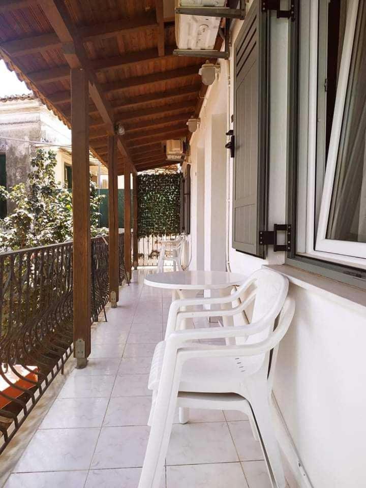 Pension Nikolas Skiathos by Eksteriør billede